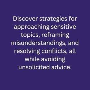 approach sensitive topics