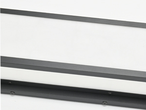 modern outdoor light