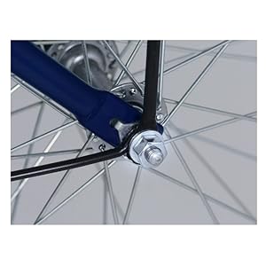 サーリー　1×1 ハブ前後セット NEW NON-DISC HUBS - モトクロスインターナショナル