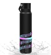 Multifunction Water Bottle