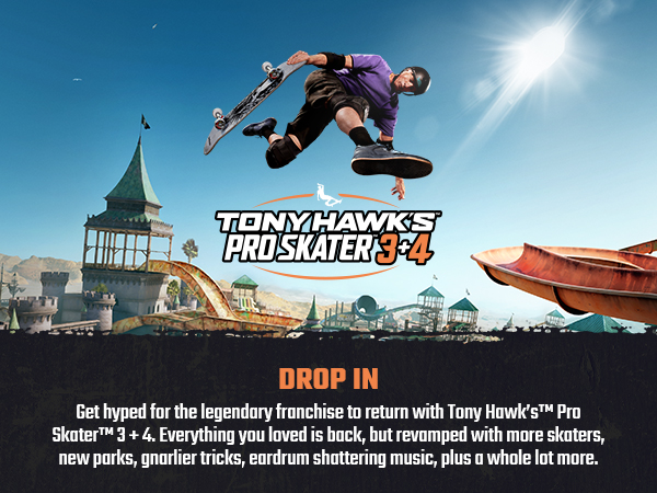 Tony Hawk 3 (Jewel Case) (輸入版) Tony Hawk 3 (Jewel Case) (輸入版) Amazon.com: Tony Hawk's