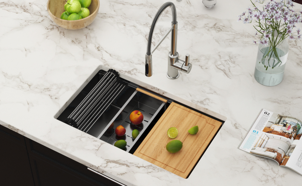 kitchen sinks
