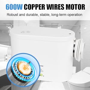 sewage treatment pump