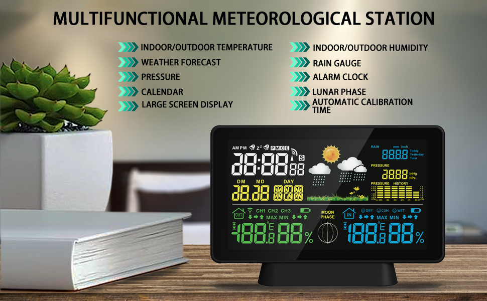  weather station