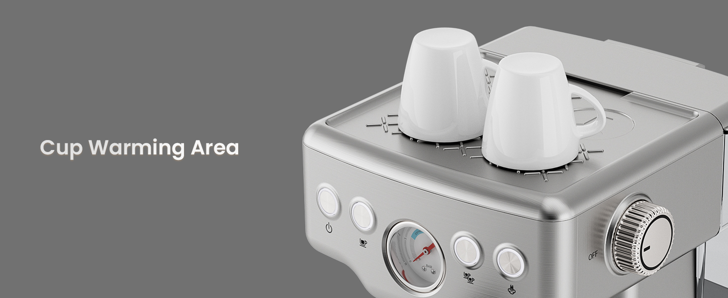 espresso machine 15 bar espresso maker for Espresso Cappuccino maker Latte maker