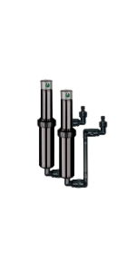 Amazon.com : Quick-Snap In-Ground 5-Inch Pop-Up Adjustable