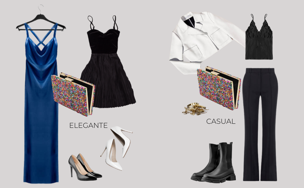 prendas para combinar 