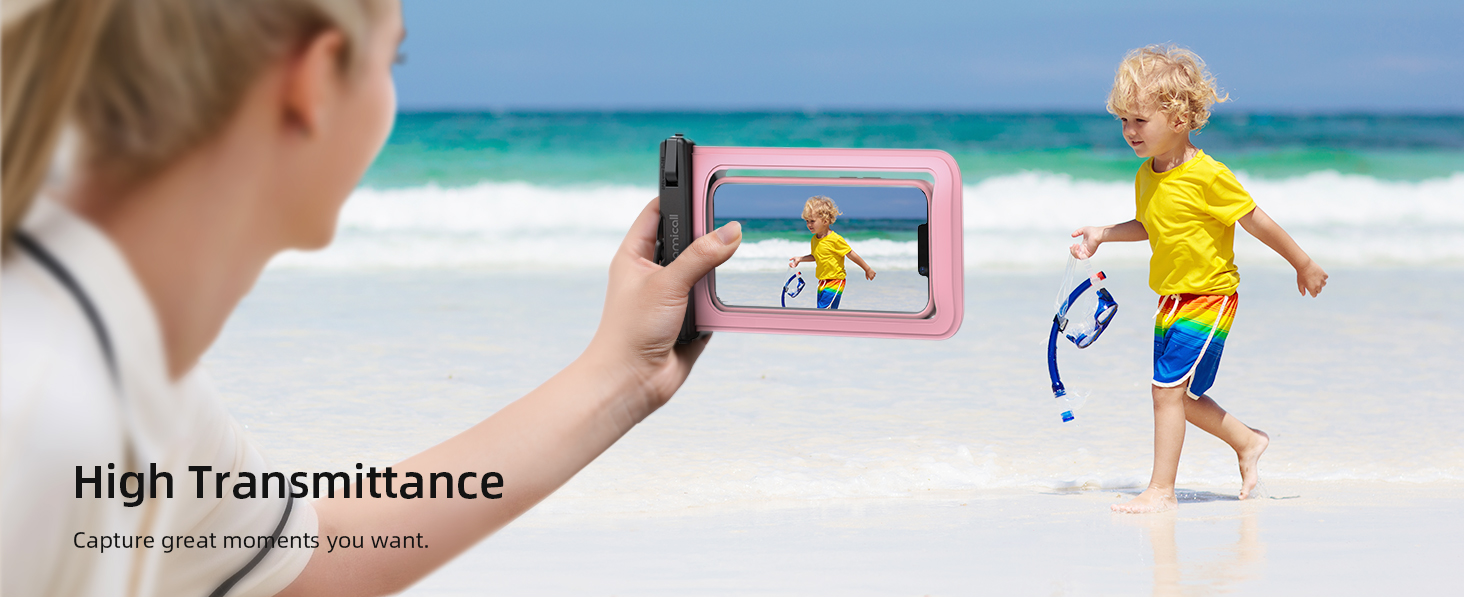 water proof phone pouch iphone