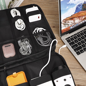 Electronics Organizer