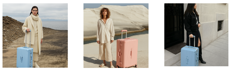 Vogue Zippless Trunk