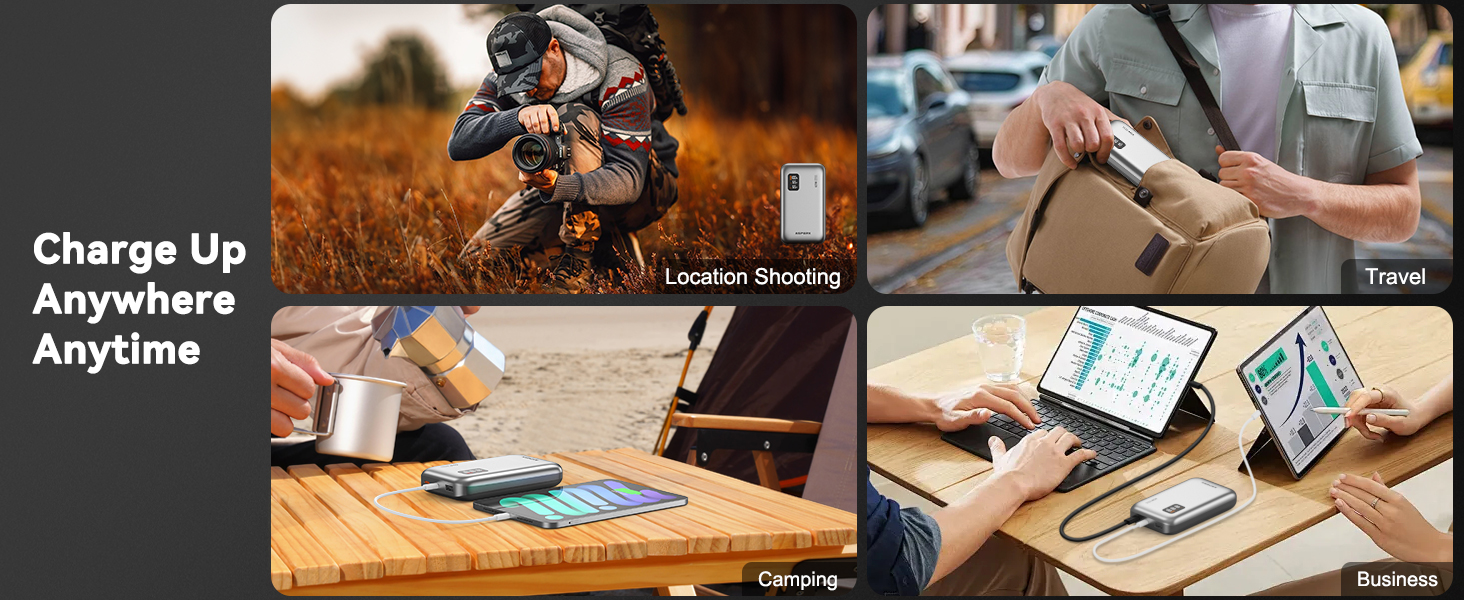 Laptop Portable Charger
