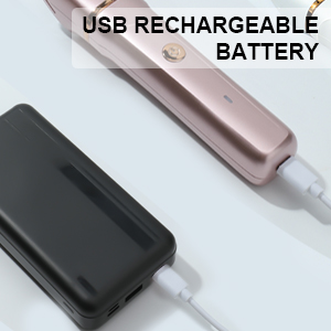 rechargeable