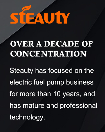 Steauty oil change pump