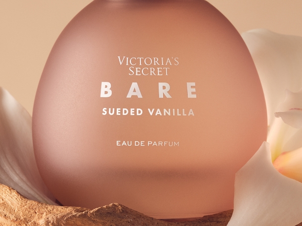 Amazon.com : Victoria's Secret Bare Sueded Vanilla Eau de