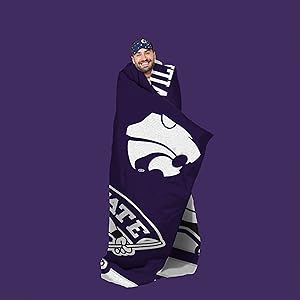 Amazon.com: Sleep Squad Kansas State Wildcats Willie The