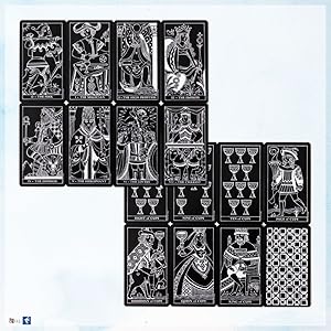 Amazon.co.jp: I.I.J タロットカード インバージョン・タロット