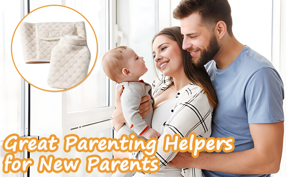 ummy Wrap for Upset Stomach