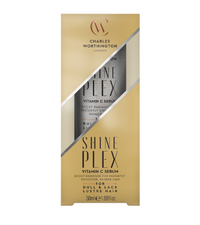 shineplex, shine, shiny hair, vitamin c, hair serum, serum, shine serum, gloss