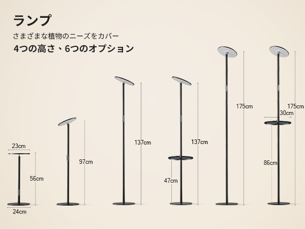 Amazon.co.jp: chiphyはライト、屋内植物のためのフルスペクトル