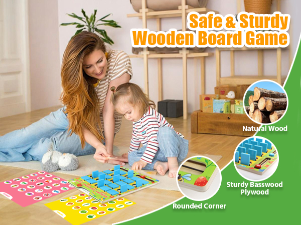 toddler board games ages 3-5