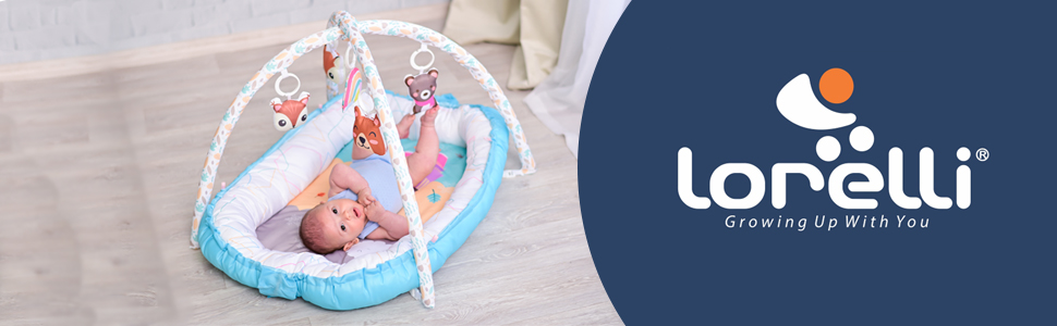 Manta de atividades Lorelli