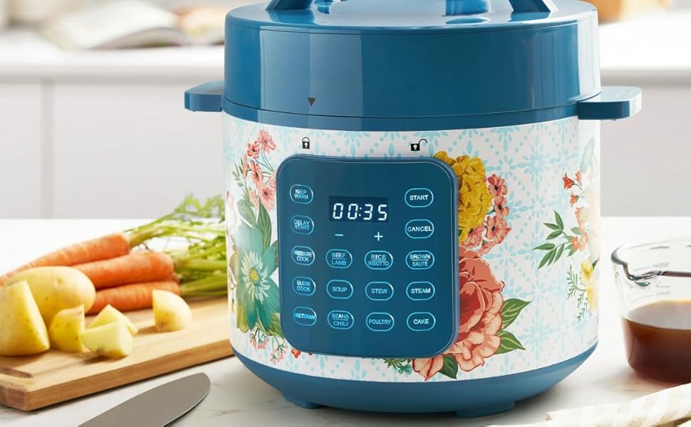 Pioneer Woman SLOW COOKER Fancy Flourish