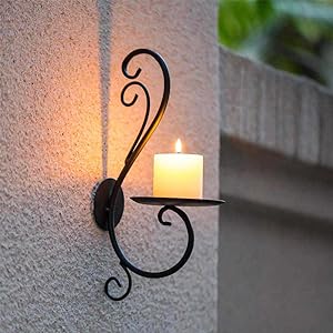 3x3 flameless  candles