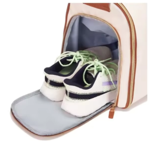 seprate shoe pouch; lehenga bags storage; cabin bags; traveller bag; suit for woman