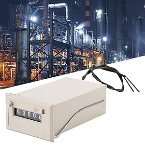 ZEROカウンタ Amazon | 電磁カウンター 電磁パルスカウンタ リレー