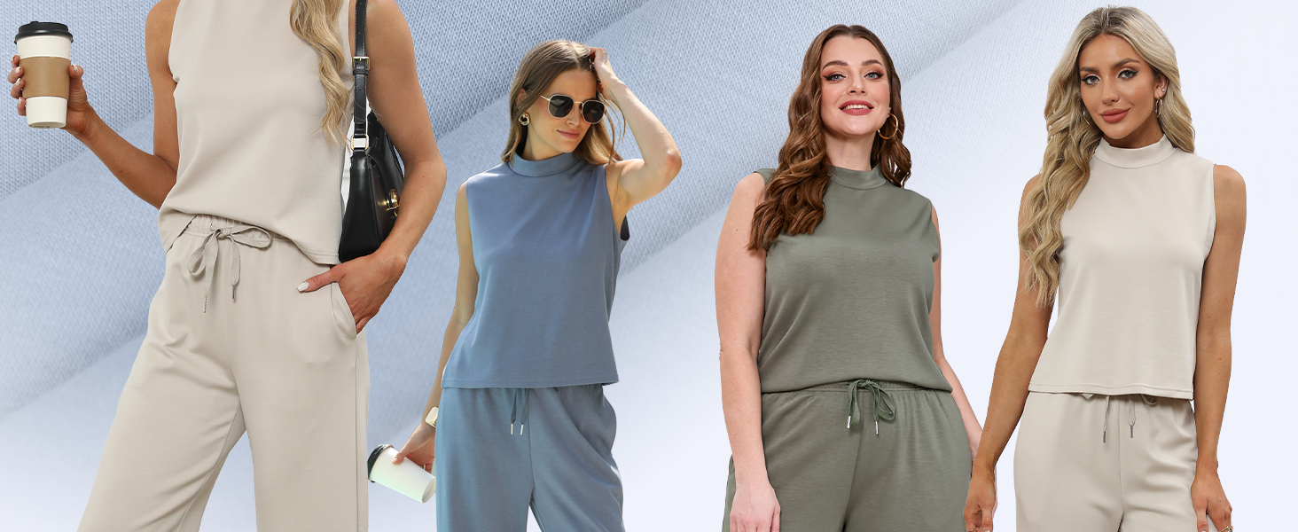 Summer outfits for women