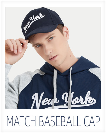 match baseball cap