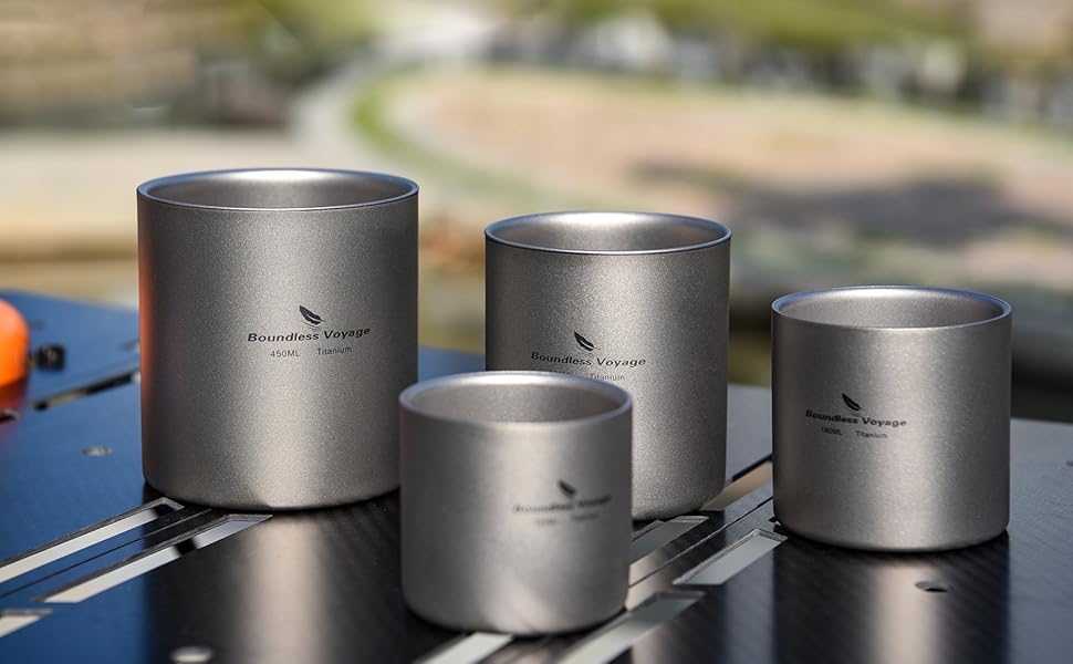 camping small cup