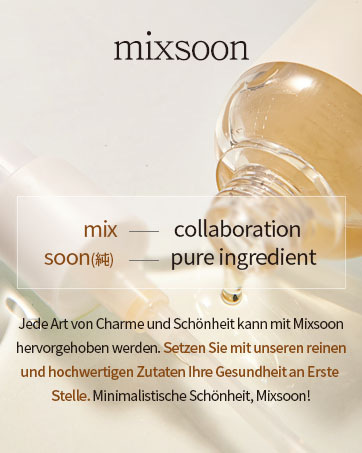 mixsoon, beauty, skincare
