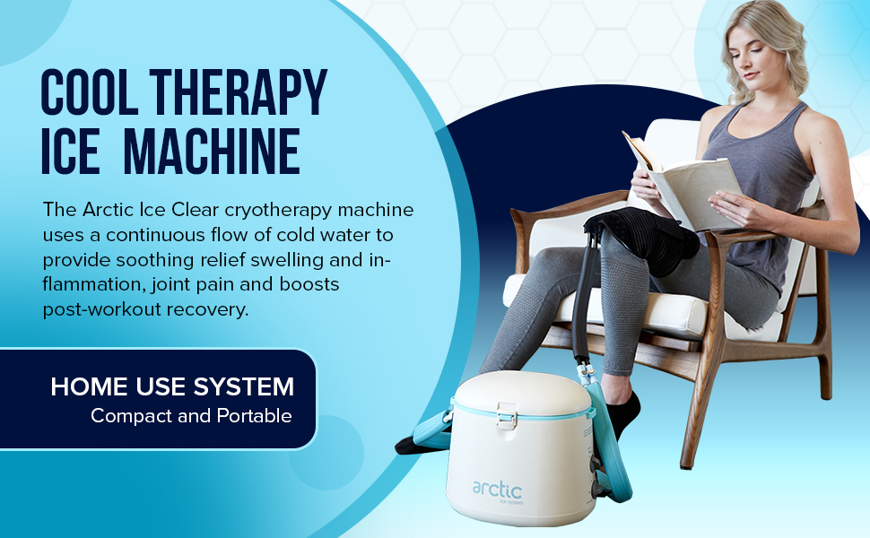 Cold Water Therapy Circulating Personal Cold Water