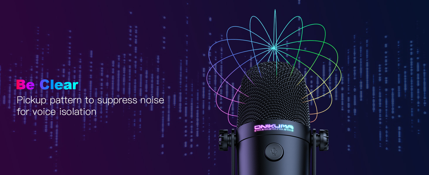 Supercardioid Mic