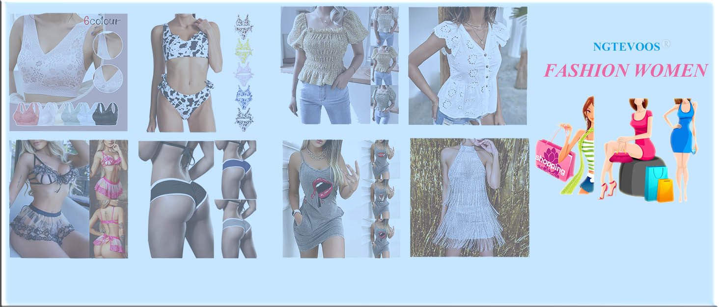 NGTEVOOS FASHION WOMEN