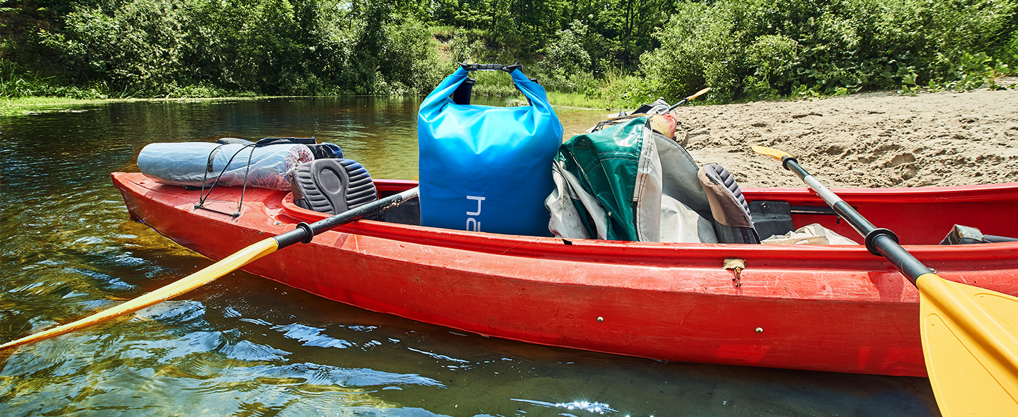 Waterproof Dry Backpack for Rafting