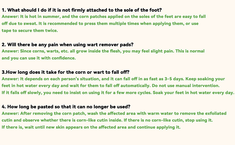 Wart Remover