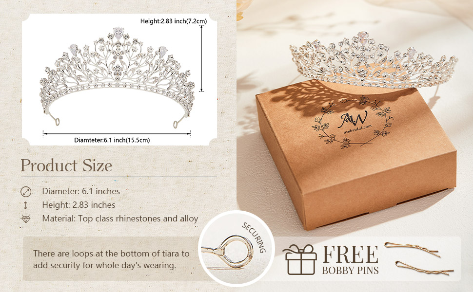 princess tiara for girls