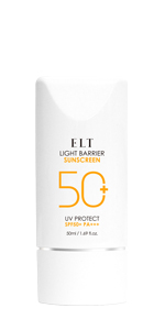 ELT Light Barrier Sun Screen