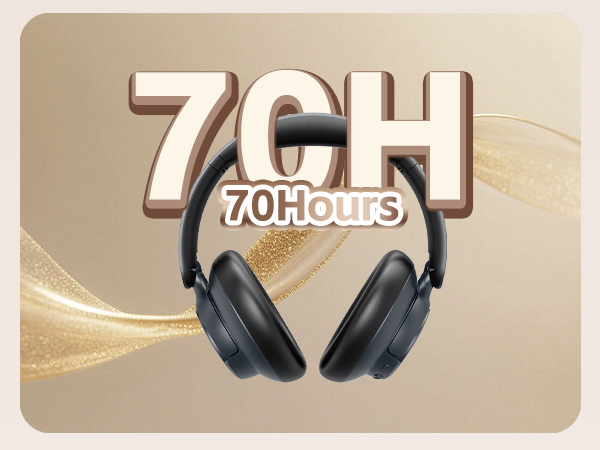 Noise Cancelling Headphones with Transparent Modes Bluetooth Headphones Wireless Headphoneswith Mic