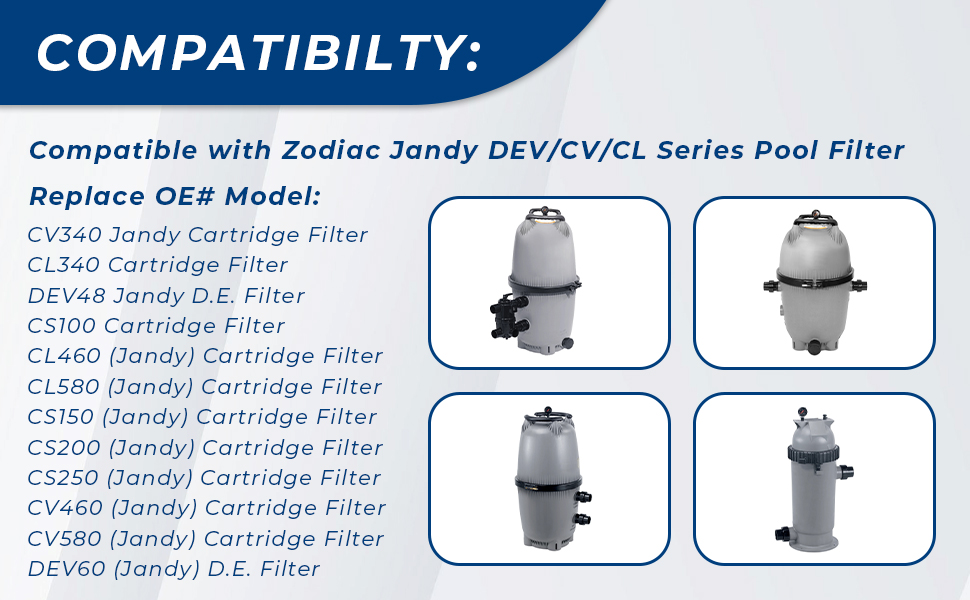 ArrogantF Salt Cell Cleaning Cap R0523000 Pool Filter Drain