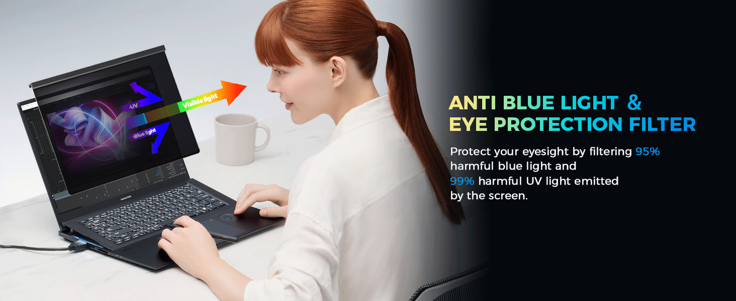 Anti-Glare Protector 14