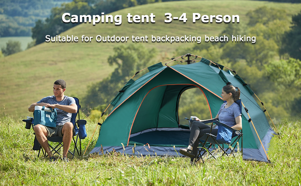 Camping tent