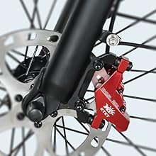 Foldable city e-bike for unisex adults