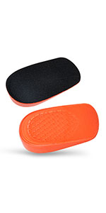 Gel Heel Cups for Heel Pain