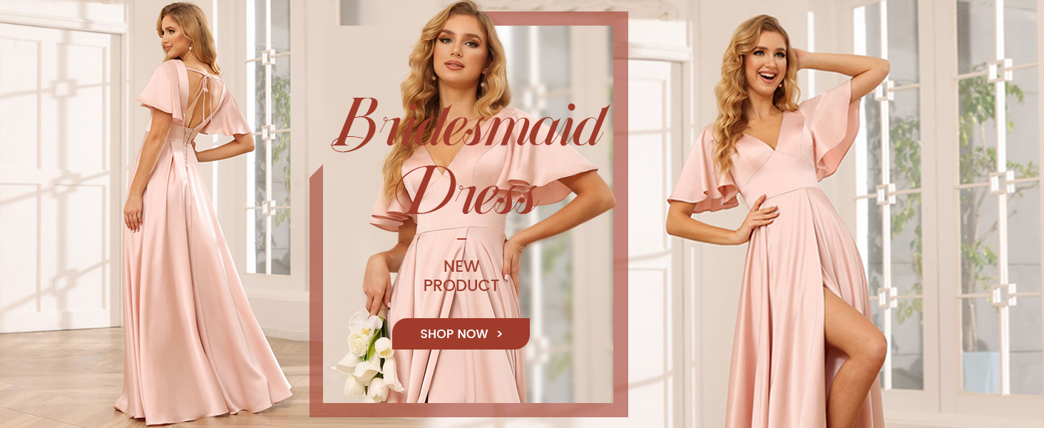 bridesmaid dresses