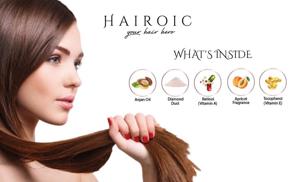 Vitamin E Serum for hair