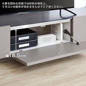 Amazon｜LOWYA ロウヤ テレビ台 テレビボード TVボード