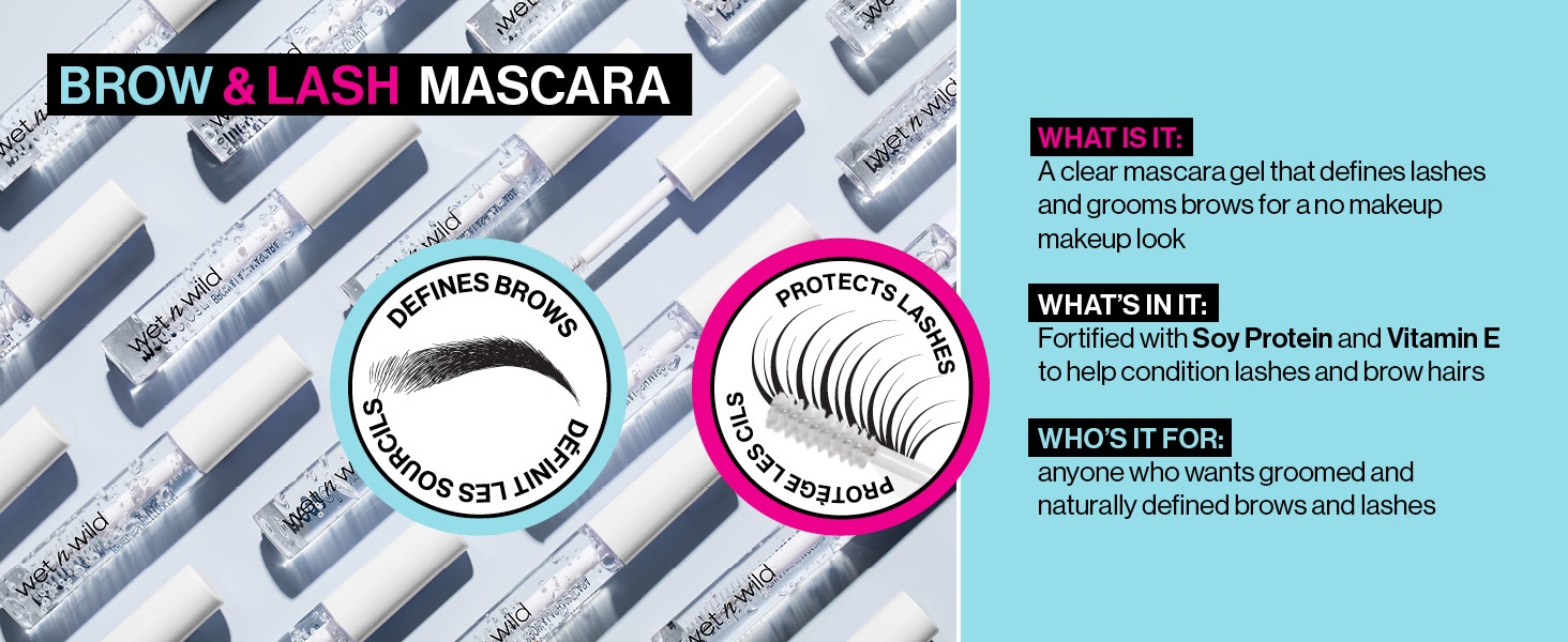 Brow & Lash Mascara